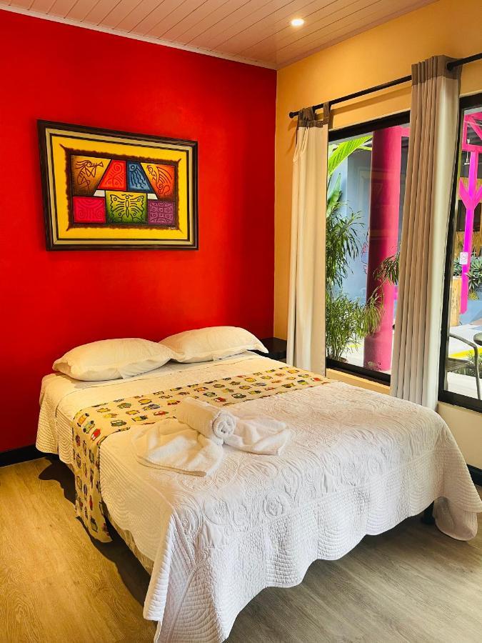 Millenium Manuel Antonio Park And Beach Экстерьер фото