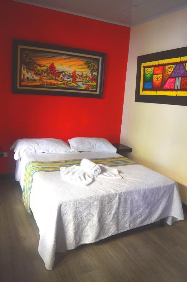 Millenium Manuel Antonio Park And Beach Экстерьер фото