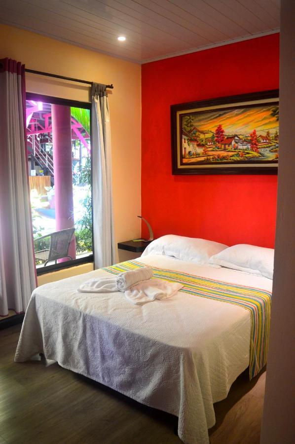 Millenium Manuel Antonio Park And Beach Экстерьер фото