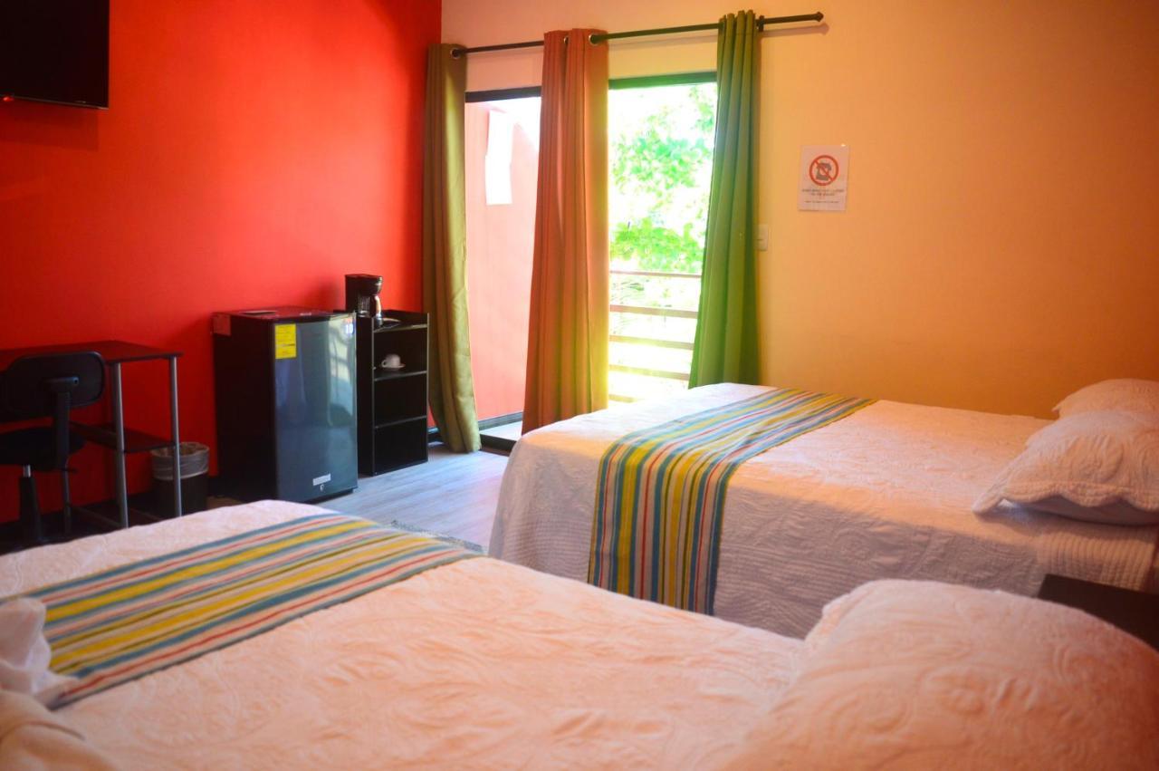 Millenium Manuel Antonio Park And Beach Экстерьер фото
