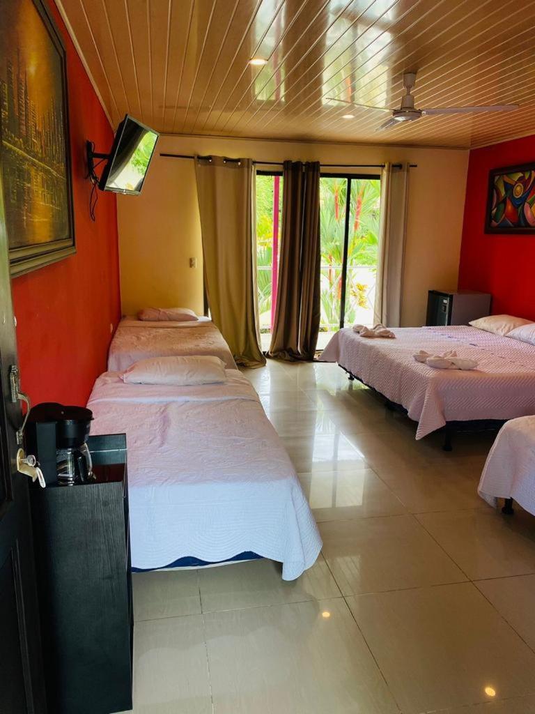 Millenium Manuel Antonio Park And Beach Экстерьер фото