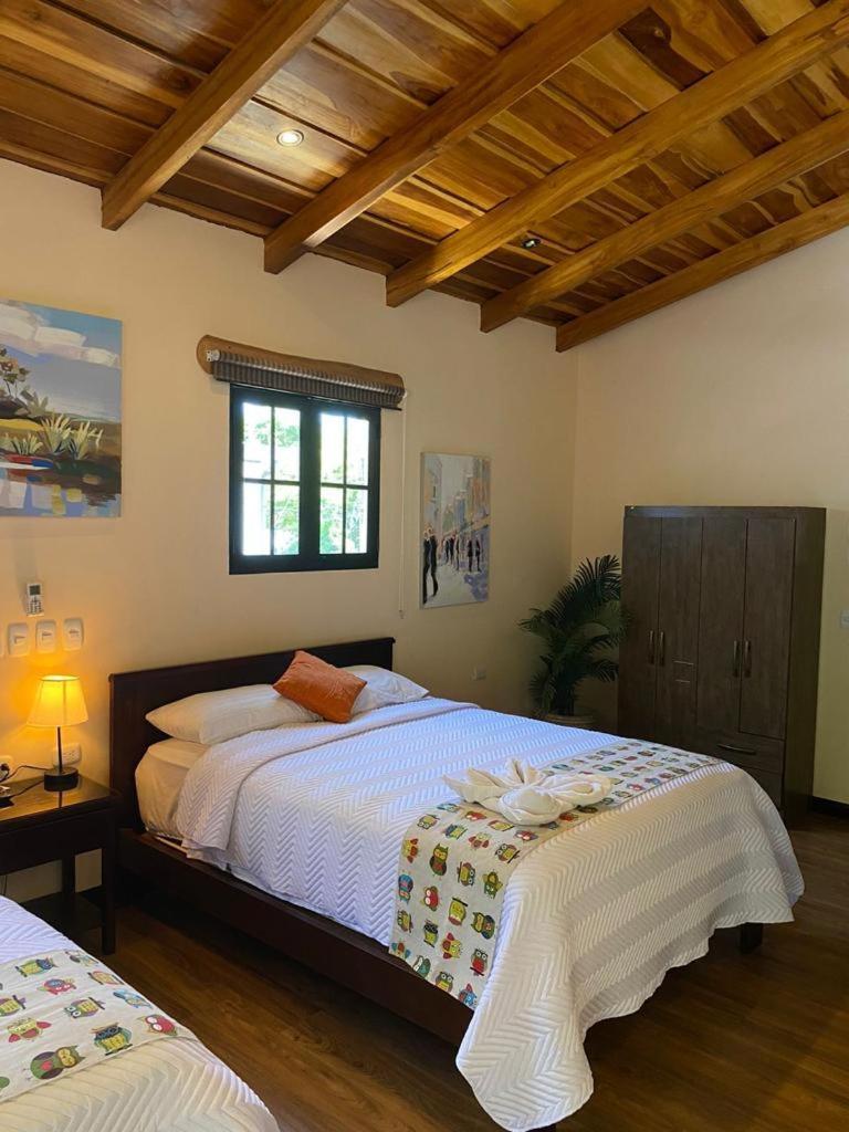 Millenium Manuel Antonio Park And Beach Экстерьер фото